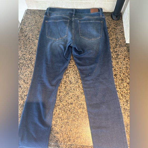 Express High Rise Cropped Jegging - Picture 3 of 6